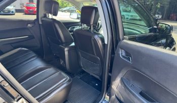 2014 Chevrolet Equinox LTZ (Black) full