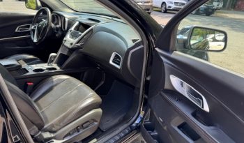 2014 Chevrolet Equinox LTZ (Black) full