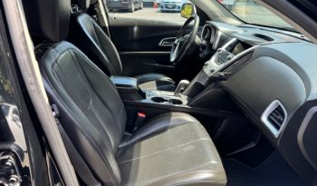 2014 Chevrolet Equinox LTZ (Black) full