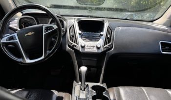 2014 Chevrolet Equinox LTZ (Black) full