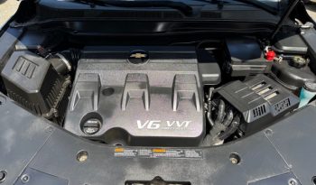 2014 Chevrolet Equinox LTZ (Black) full