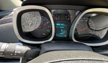 2014 Chevrolet Equinox LTZ (Black) full
