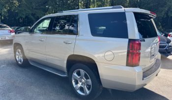 2016 Chevrolet Tahoe LTZ 4×4 (Gold) full