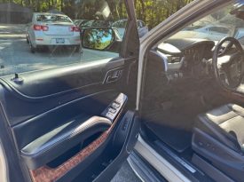 2016 Chevrolet Tahoe LTZ 4×4 (Gold)