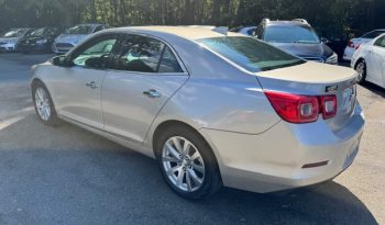 2016 Chevrolet Malibu Limited LTZ (Beige) full