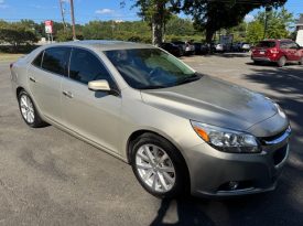 2016 Chevrolet Malibu Limited LTZ (Beige)