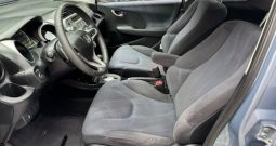 2011 Honda Fit Sport (Light Blue)