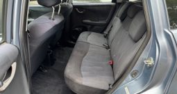 2011 Honda Fit Sport (Light Blue)