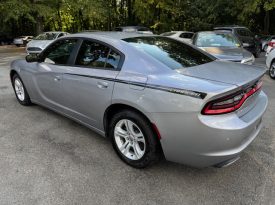 2015 Dodge Charger SE (Silver)