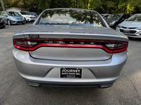 2015 Dodge Charger SE (Silver)
