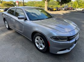 2015 Dodge Charger SE (Silver)