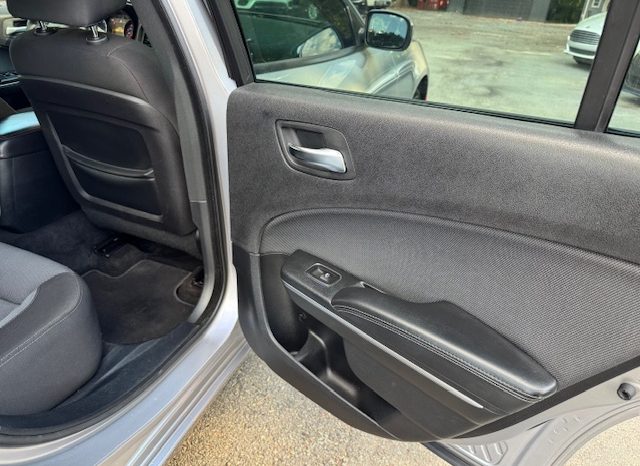 2015 Dodge Charger SE (Silver) full