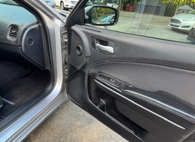 2015 Dodge Charger SE (Silver) full