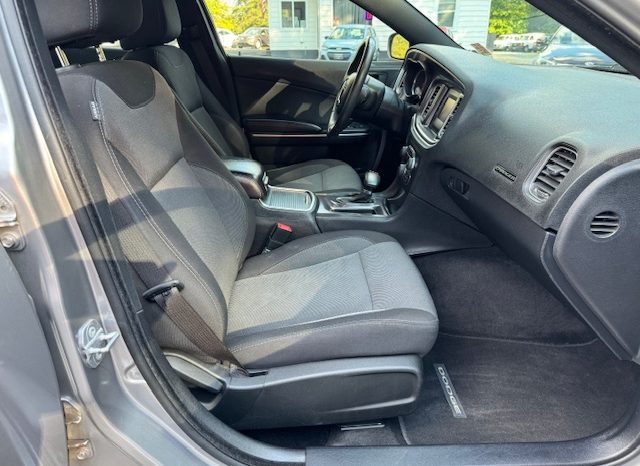 2015 Dodge Charger SE (Silver) full