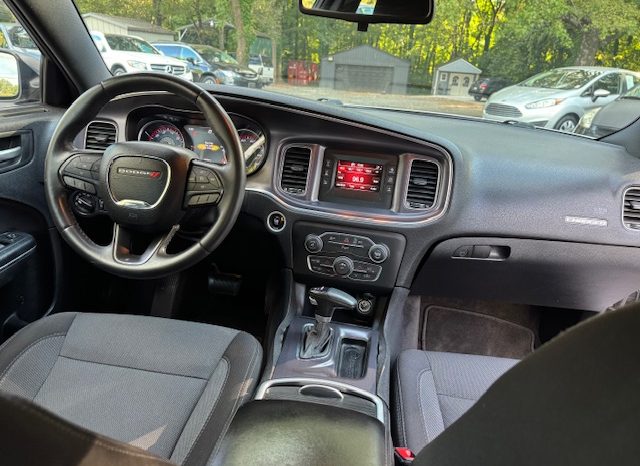 2015 Dodge Charger SE (Silver) full