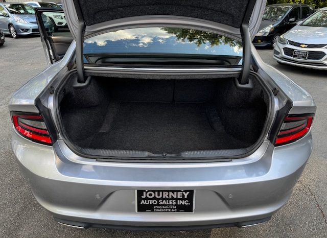2015 Dodge Charger SE (Silver) full