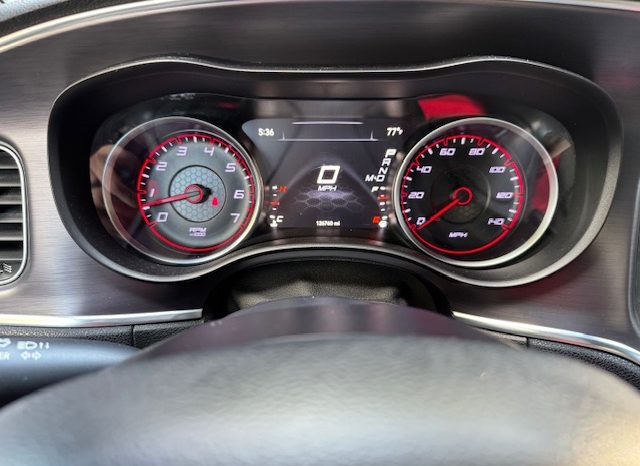 2015 Dodge Charger SE (Silver) full
