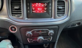 2015 Dodge Charger SE (Silver) full