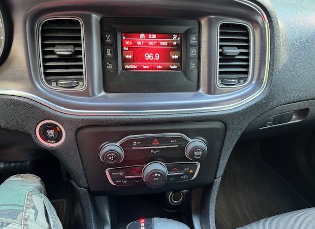 2015 Dodge Charger SE (Silver) full