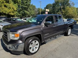 2014 GMC Sierra 1500 SLT
