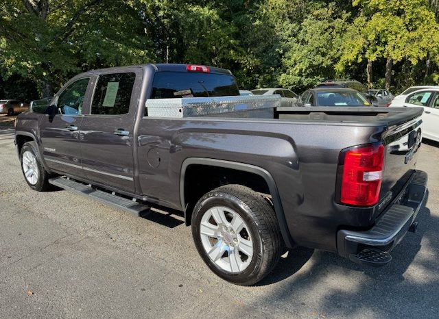 2014 GMC Sierra 1500 SLT