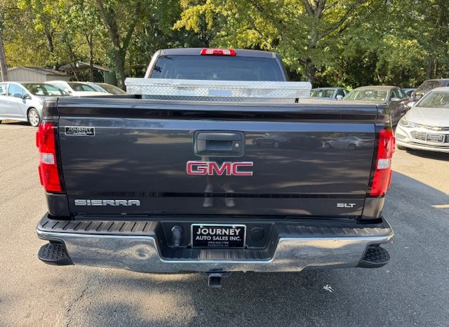2014 GMC Sierra 1500 SLT