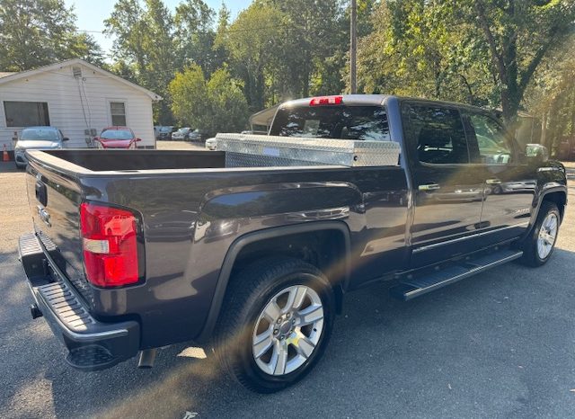 2014 GMC Sierra 1500 SLT