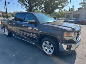 2014 GMC Sierra 1500 SLT