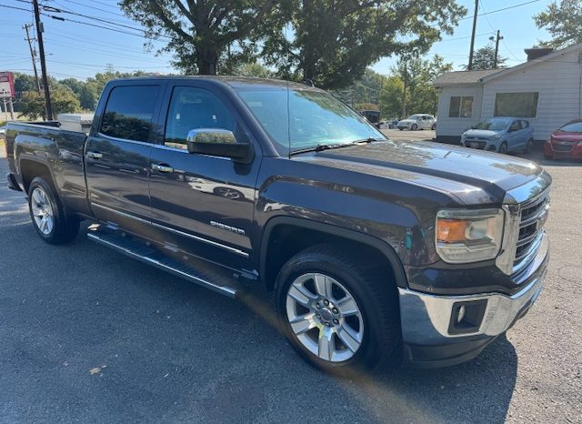 2014 GMC Sierra 1500 SLT