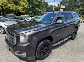 2016 GMC Yukon SLT