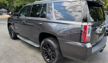 2016 GMC Yukon SLT full