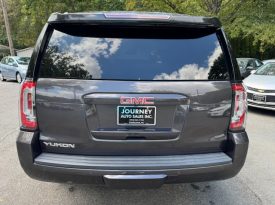 2016 GMC Yukon SLT