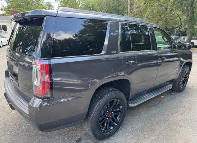 2016 GMC Yukon SLT