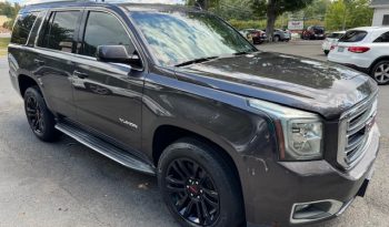 2016 GMC Yukon SLT full