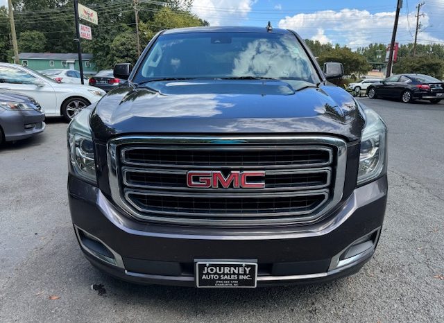 2016 GMC Yukon SLT full