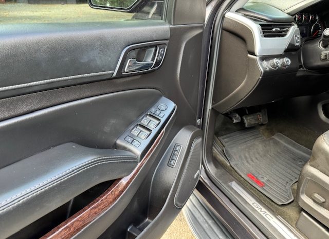 2016 GMC Yukon SLT full