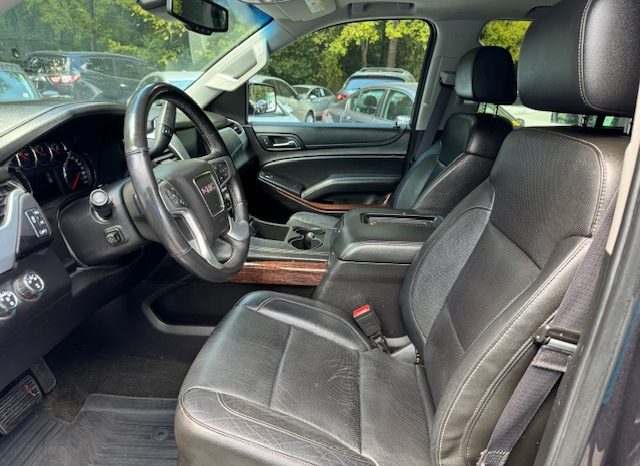 2016 GMC Yukon SLT full
