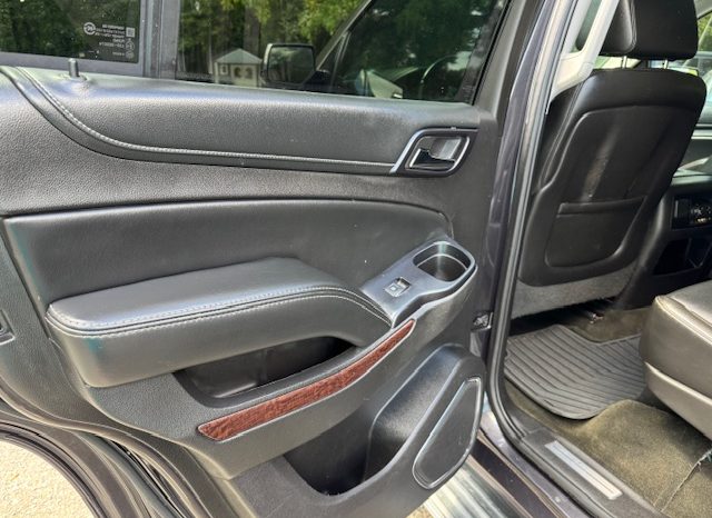 2016 GMC Yukon SLT full