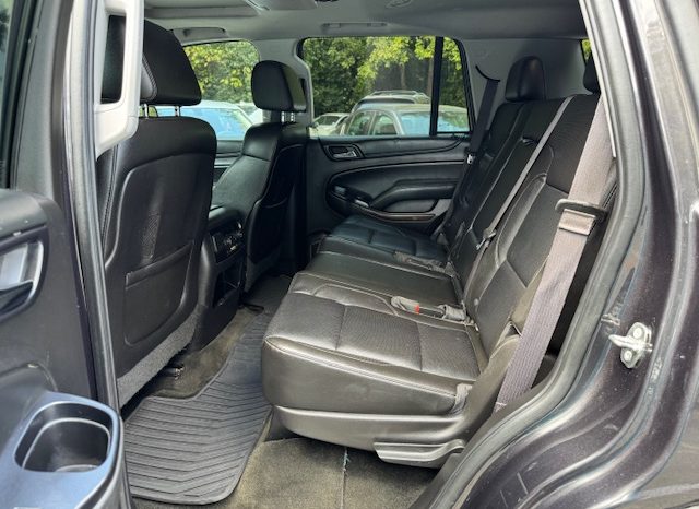 2016 GMC Yukon SLT full