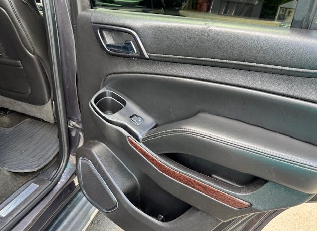2016 GMC Yukon SLT full