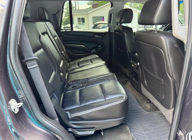 2016 GMC Yukon SLT full