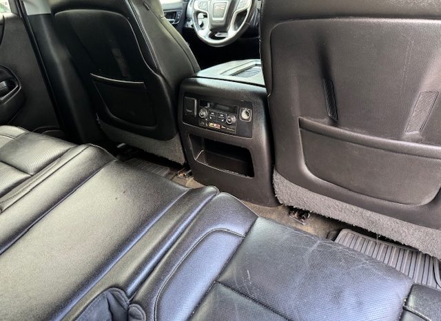 2016 GMC Yukon SLT full