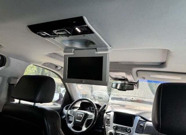 2016 GMC Yukon SLT full