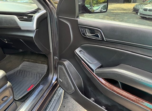 2016 GMC Yukon SLT full