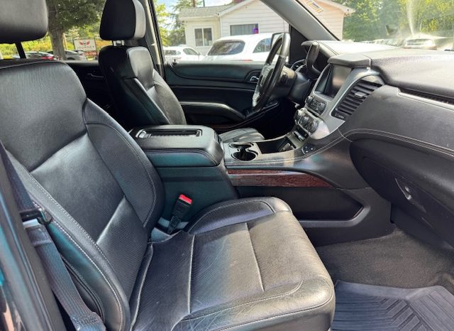 2016 GMC Yukon SLT full