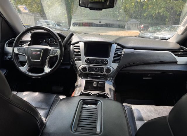 2016 GMC Yukon SLT full