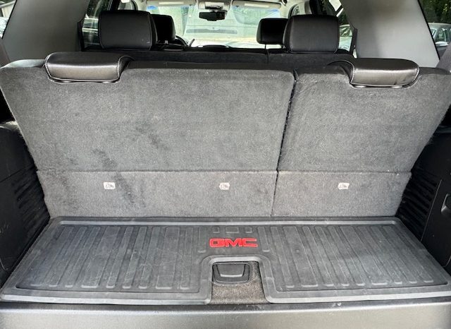2016 GMC Yukon SLT full