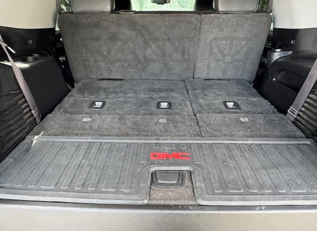 2016 GMC Yukon SLT full