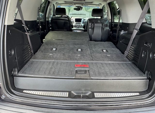 2016 GMC Yukon SLT full