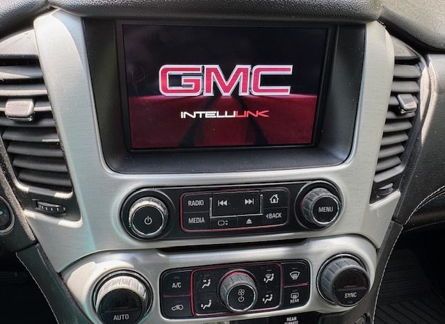 2016 GMC Yukon SLT full